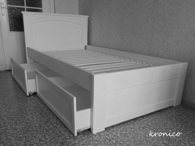 Кровать KRONICO 