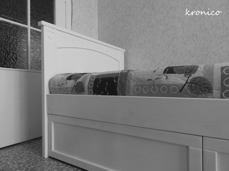 Кровать KRONICO 