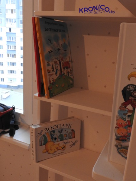 Детская комната 