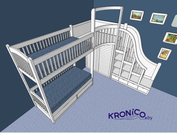 Детская комната 