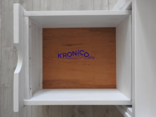 Кровать двухъярусная 