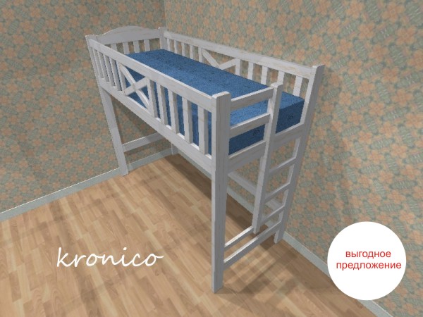 Кровать KRONICO 