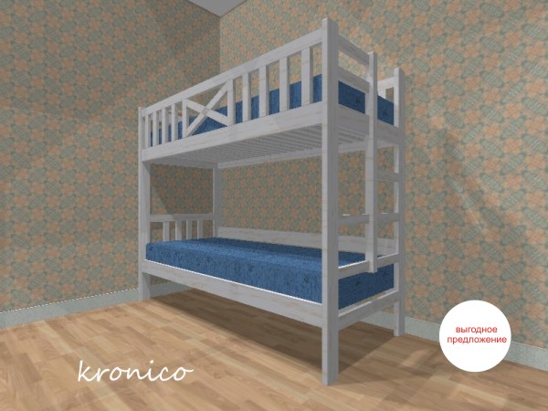 Кровать KRONICO 