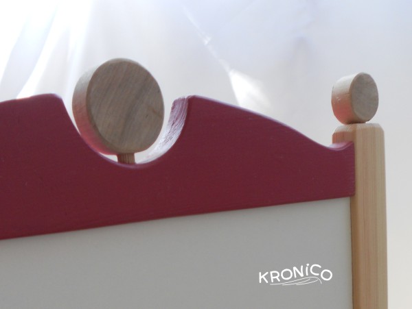 Кроватка для кукол KRONICO 