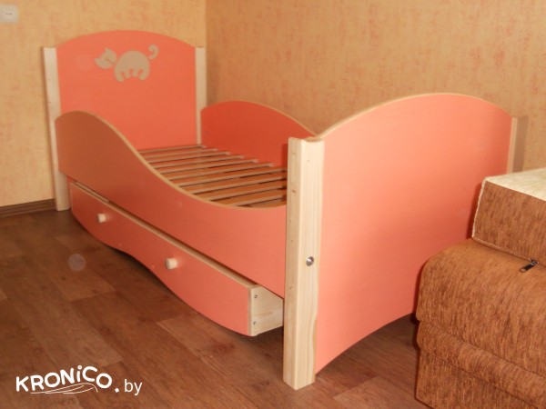 Подростковая кровать KRONICO 