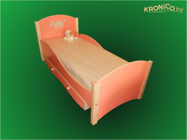 Подростковая кровать KRONICO 