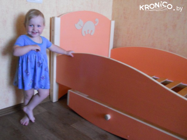 Подростковая кровать KRONICO 