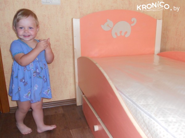 Подростковая кровать KRONICO 