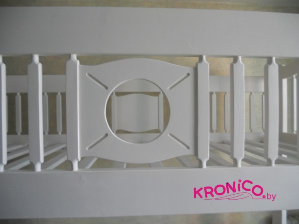 Кровать двухъярусная 