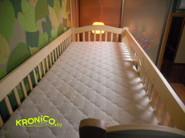 Кровать двухъярусная 