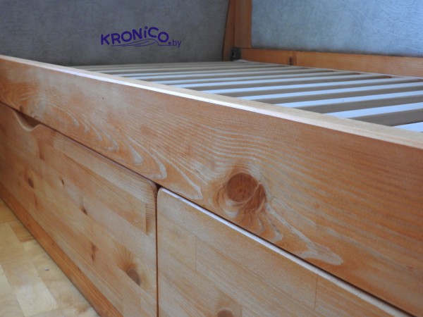 Кровать-тахта KRONICO