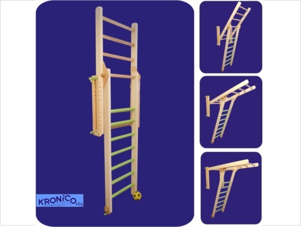 Шведская стенка KRONICO 