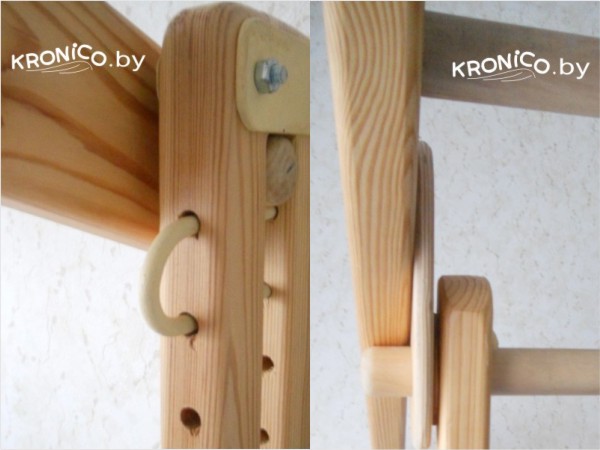 Шведская стенка KRONICO 