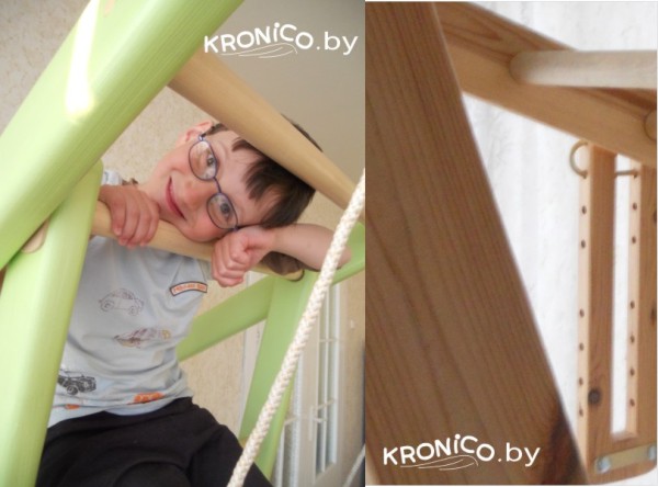 Шведская стенка KRONICO 