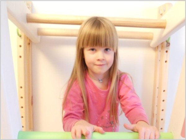 Шведская стенка KRONICO 