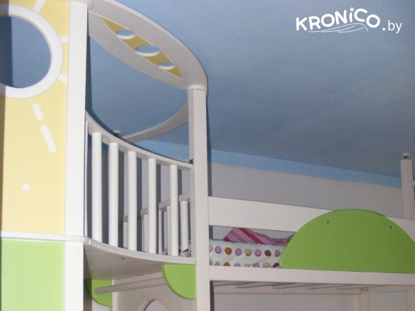 Комплект мебели для детей 