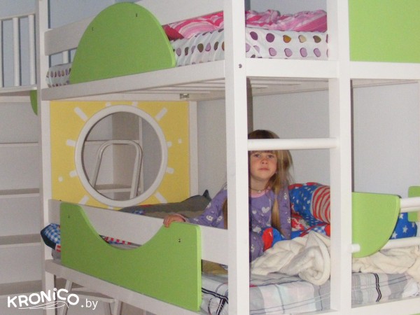 Комплект мебели для детей 